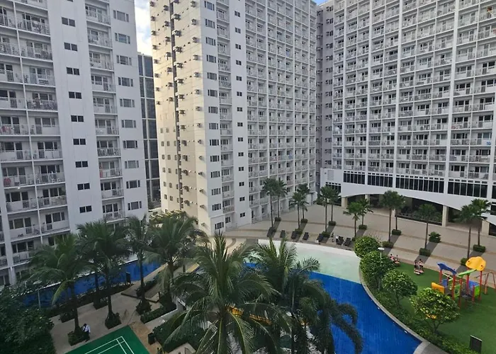 Shore Residences Mall Of Jhane Manila