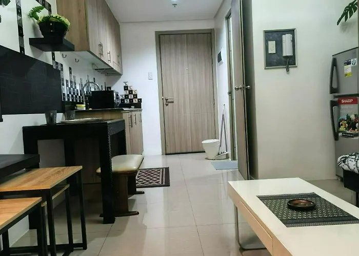 Shore Residences Mall Of Jhane Apartamento