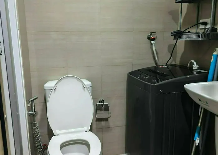 Shore Residences Mall Of Jhane Apartamento *