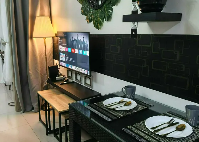 Shore Residences Mall Of Jhane Apartamento *