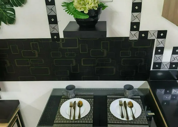 Shore Residences Mall Of Jhane Apartamento *