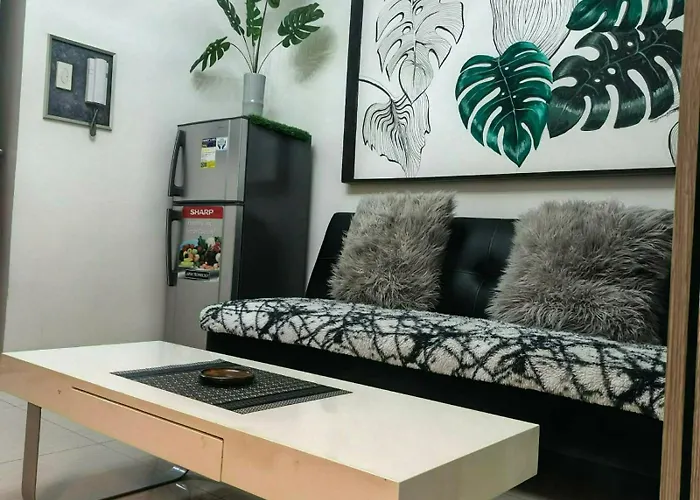 Shore Residences Mall Of Jhane Apartamento