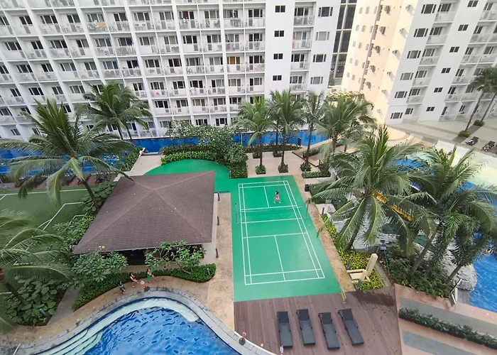 Shore Residences Mall Of Jhane Apartamento