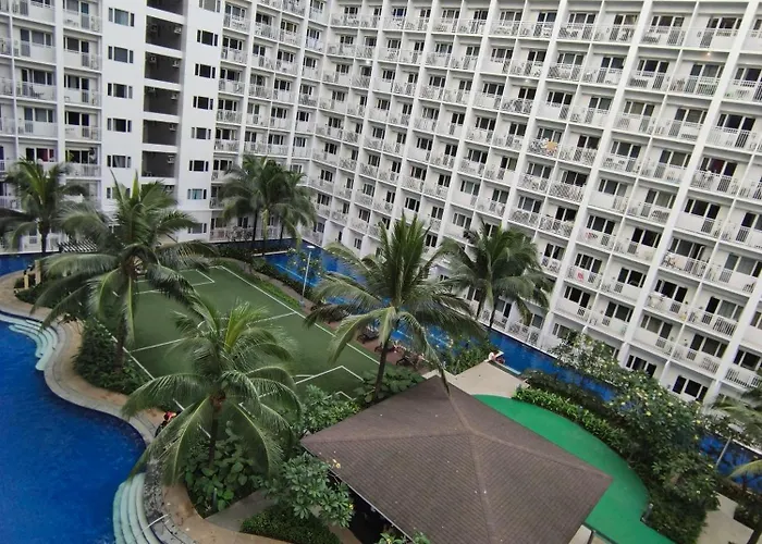 Shore Residences Mall Of Jhane Apartamento *