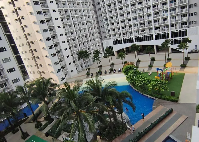 Shore Residences Mall Of Jhane Apartamento Manila