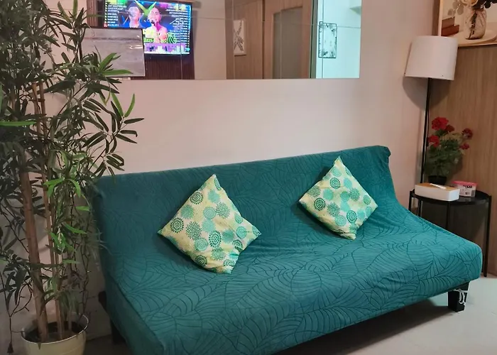 Apartamento Shore Residences Mall Of Jhane Manila
