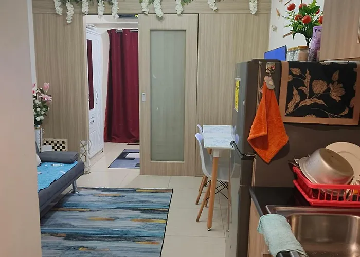 Shore Residences Mall Of Jhane Apartamento