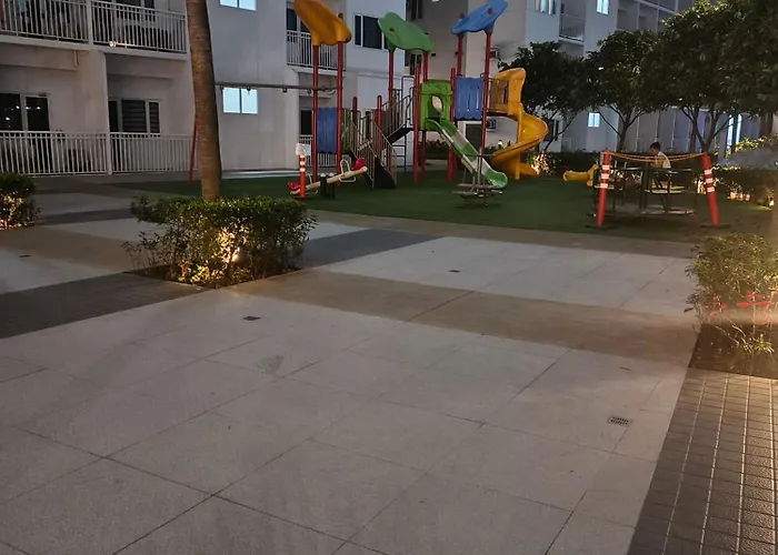 Apartamento Shore Residences Mall Of Jhane