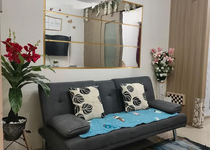 Shore Residences Mall Of Jhane Manila