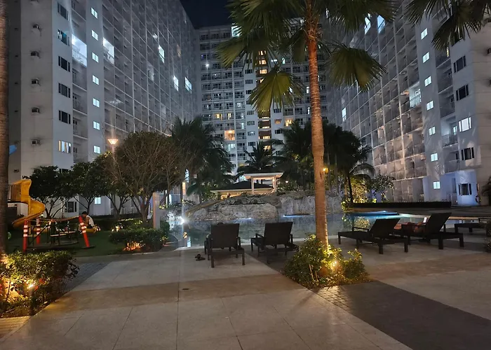 Shore Residences Mall Of Jhane